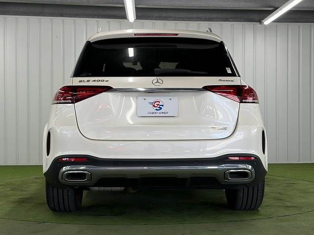 メルセデス・ベンツ GLE-CLASSの画像16