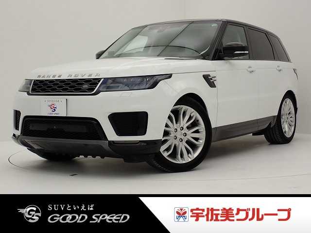 ランドローバーRANGE ROVER SPORTHSE 外観