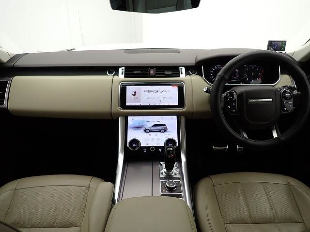 ランドローバーRANGE ROVER SPORTHSE 内装他