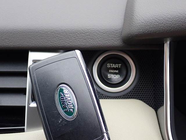 RANGE ROVER SPORTHSE 内装他