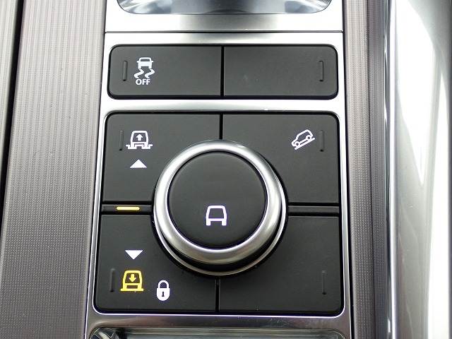 ランドローバー RANGE ROVER SPORTの画像8