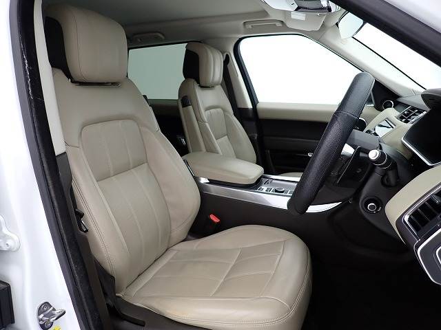 ランドローバー RANGE ROVER SPORTの画像11