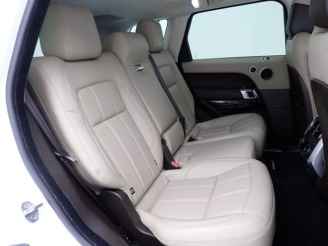 ランドローバー RANGE ROVER SPORTの画像12