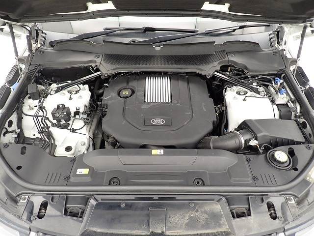 ランドローバー RANGE ROVER SPORTの画像14