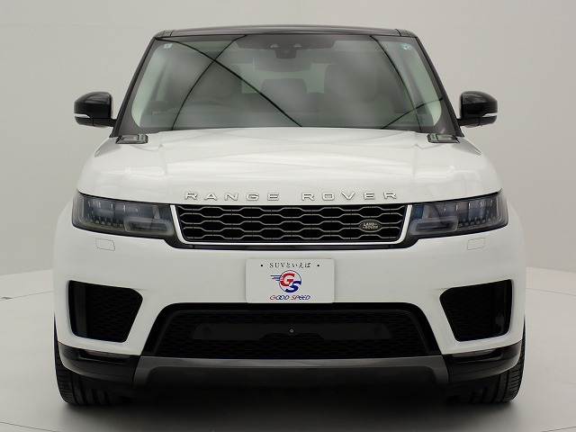ランドローバー RANGE ROVER SPORTの画像15