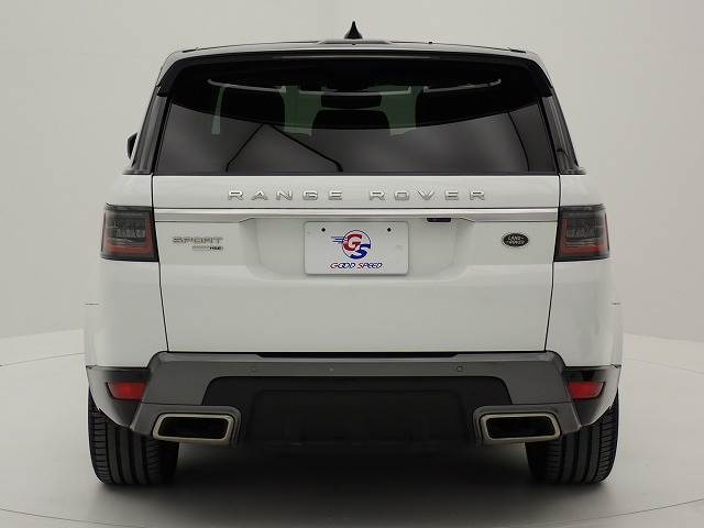 ランドローバー RANGE ROVER SPORTの画像16