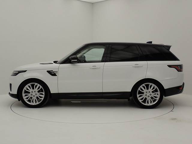 ランドローバー RANGE ROVER SPORTの画像17