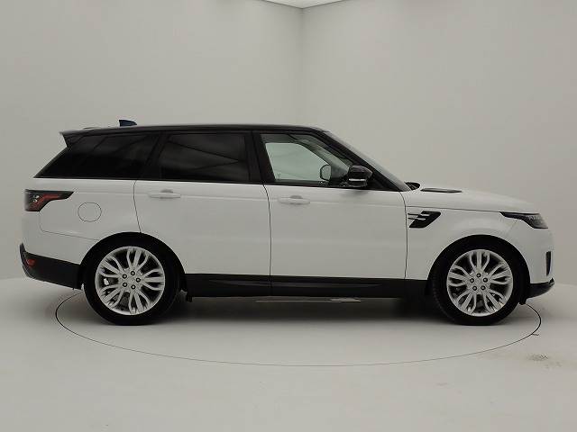 ランドローバー RANGE ROVER SPORTの画像18