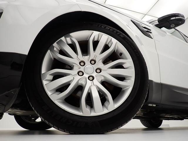 ランドローバー RANGE ROVER SPORTの画像19