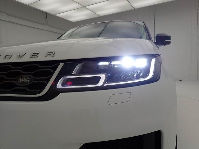 ランドローバー RANGE ROVER SPORTの画像20