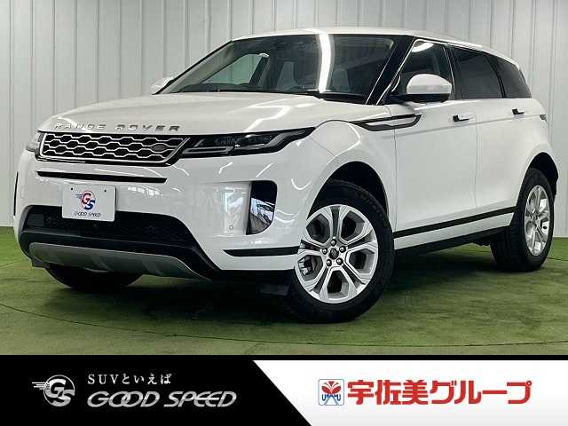 ランドローバーRANGE ROVER EVOQUE□S D180 外観