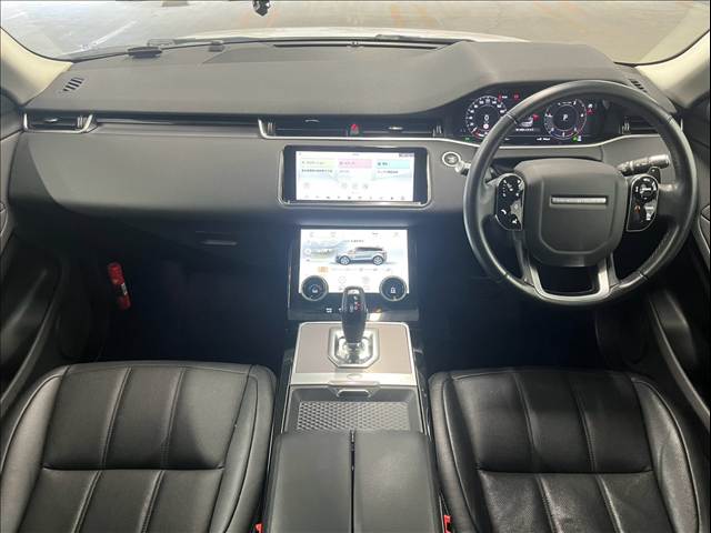 ランドローバーRANGE ROVER EVOQUE□S D180 内装他