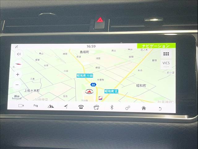 RANGE ROVER EVOQUE□S D180 内装他