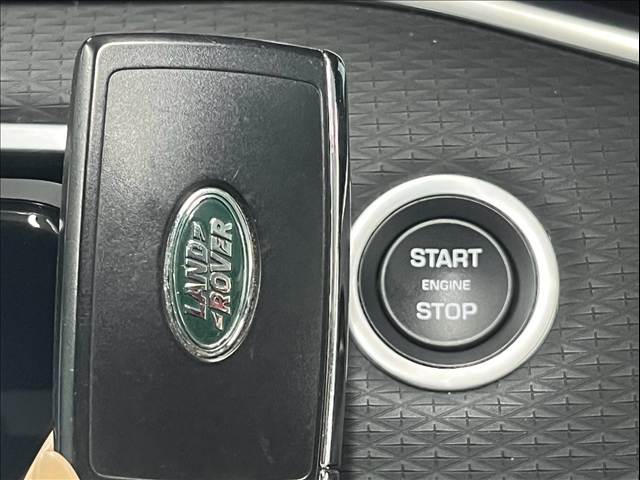 RANGE ROVER EVOQUE□S D180 内装他
