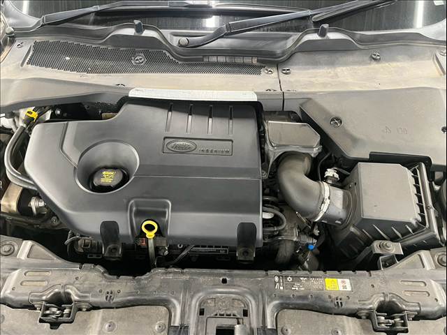 ランドローバー RANGE ROVER EVOQUEの画像14