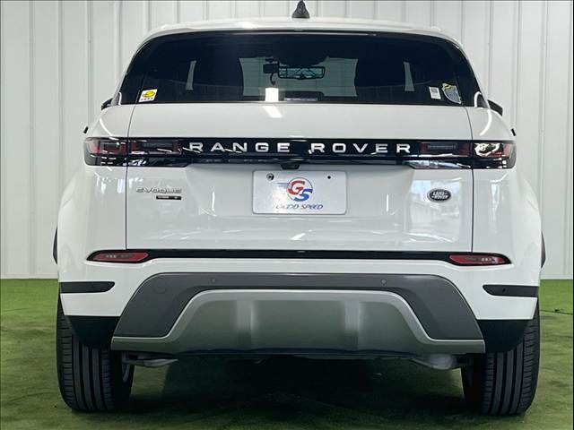ランドローバー RANGE ROVER EVOQUEの画像16