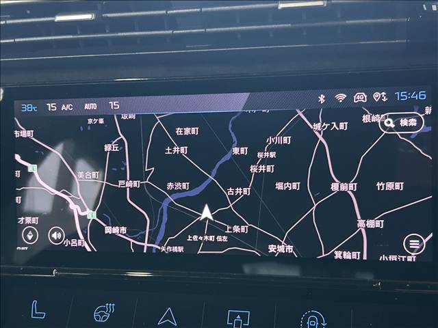 408□GT 内装他