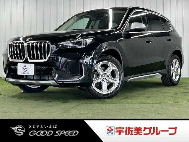 BMW X1の画像1