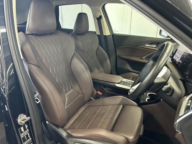 BMW X1の画像11