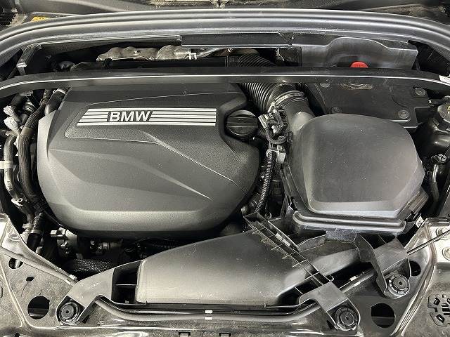 BMW X1の画像14