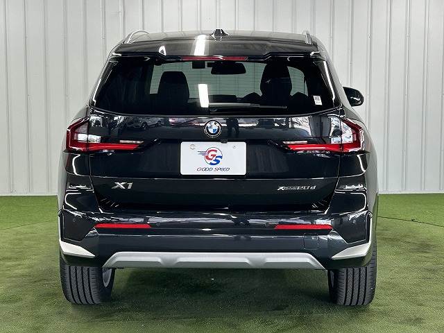BMW X1の画像16