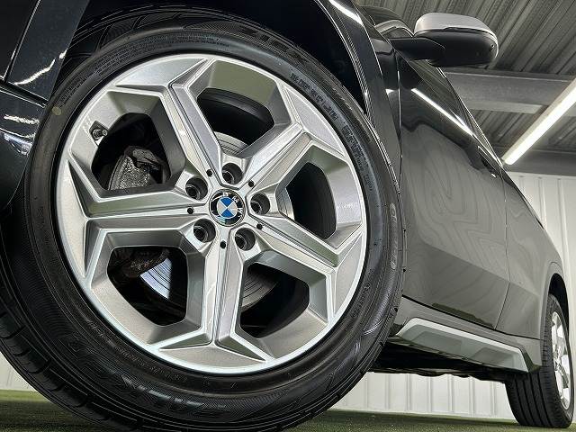 BMW X1の画像19