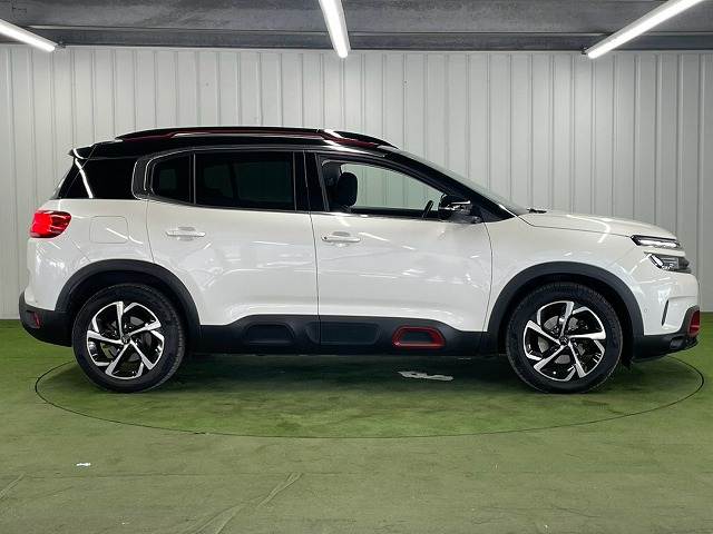 シトロエン&nbsp;C5 AIRCROSSの画像18
