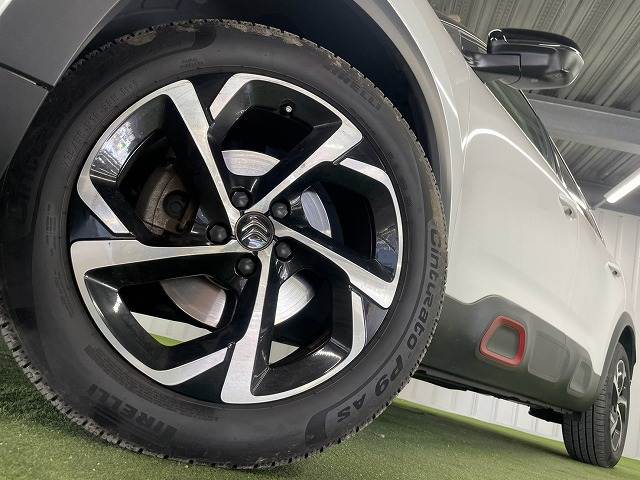 シトロエン&nbsp;C5 AIRCROSSの画像19