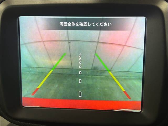 JEEP RenegadeLimited 内装他