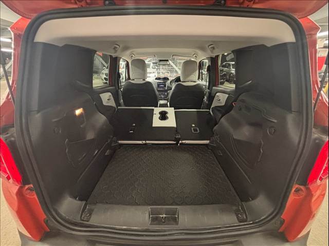 クライスラー&nbsp;JEEP Renegadeの画像13
