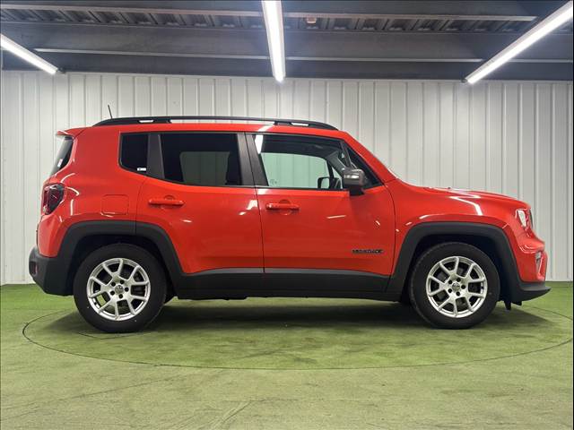 クライスラー&nbsp;JEEP Renegadeの画像18