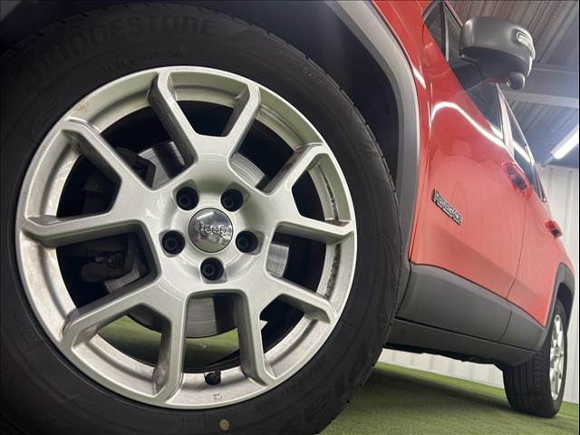 クライスラー&nbsp;JEEP Renegadeの画像19