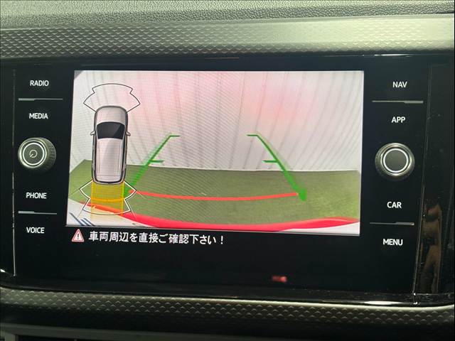 T-CrossTSI Active 内装他