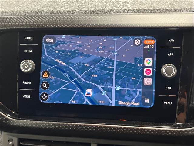 T-CrossTSI Active 内装他