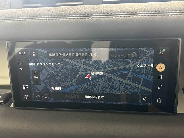 DEFENDER□110 P300 内装他