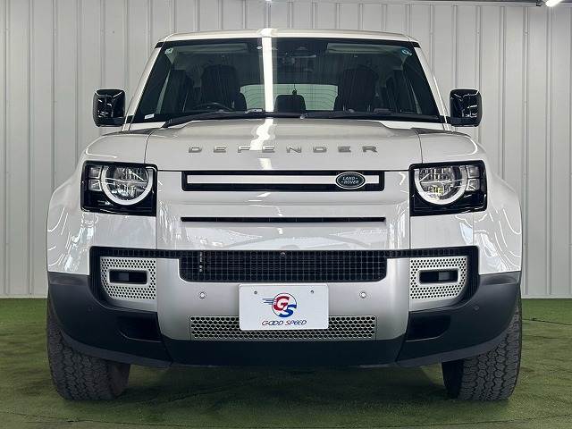 ランドローバー DEFENDERの画像15