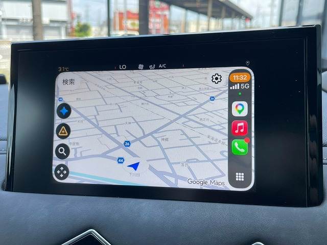 DS3 CROSSBACKGrand Chic 内装他