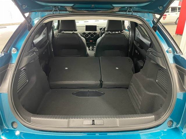 シトロエン DS3 CROSSBACKの画像13