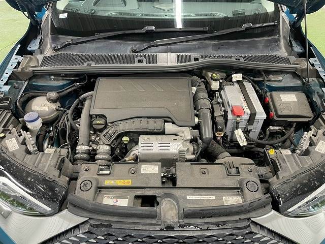 シトロエン DS3 CROSSBACKの画像14