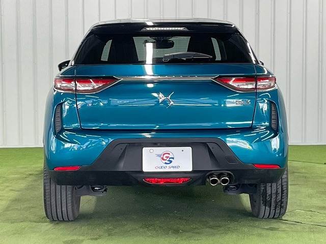 シトロエン DS3 CROSSBACKの画像16