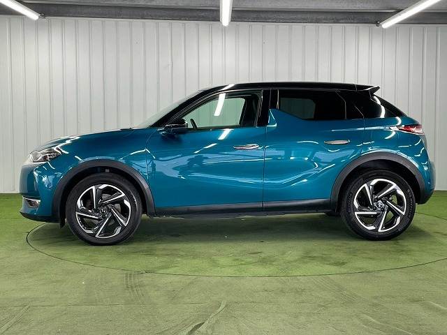 シトロエン DS3 CROSSBACKの画像17