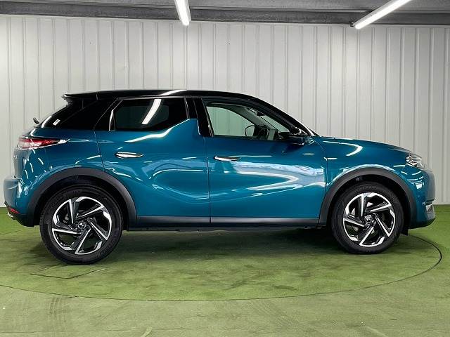 シトロエン DS3 CROSSBACKの画像18