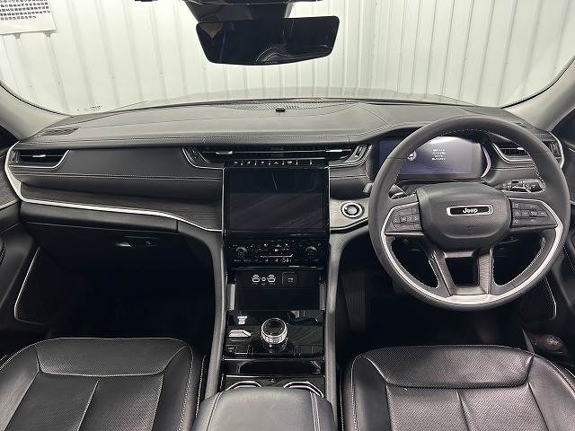 GRAND CHEROKEELimited 内装他