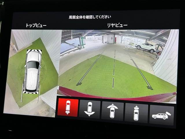 GRAND CHEROKEELimited 内装他