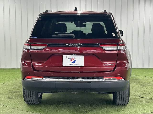 GRAND CHEROKEEの画像16