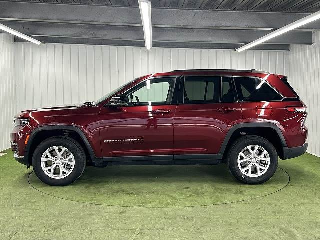 GRAND CHEROKEEの画像17
