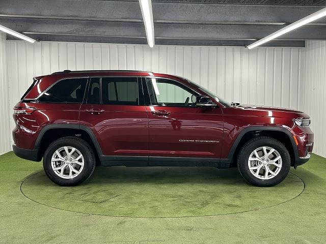 GRAND CHEROKEEの画像18