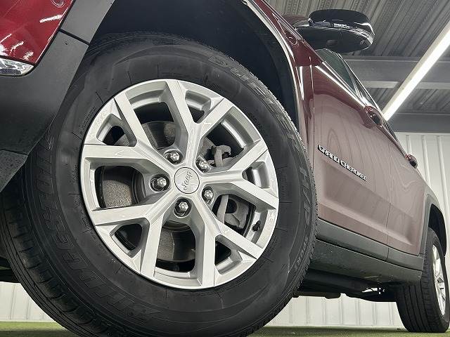GRAND CHEROKEEの画像19