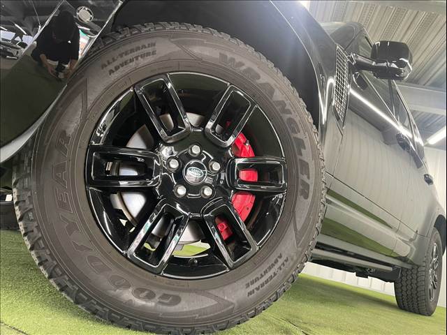 ランドローバー DEFENDERの画像19