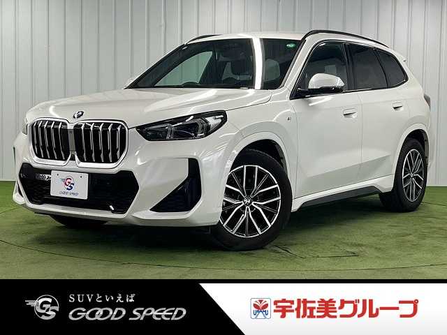 BMW X1の画像1